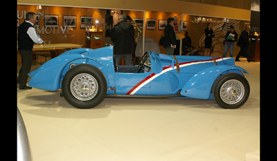 Delahaye V12 Type 145 'Grand Prix du Million' 1937 6